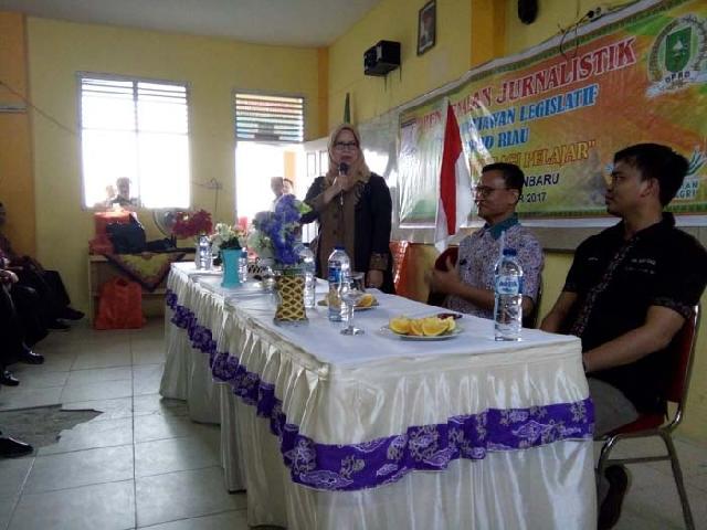 Ketua DPRD Riau Apresiasi Program FWL