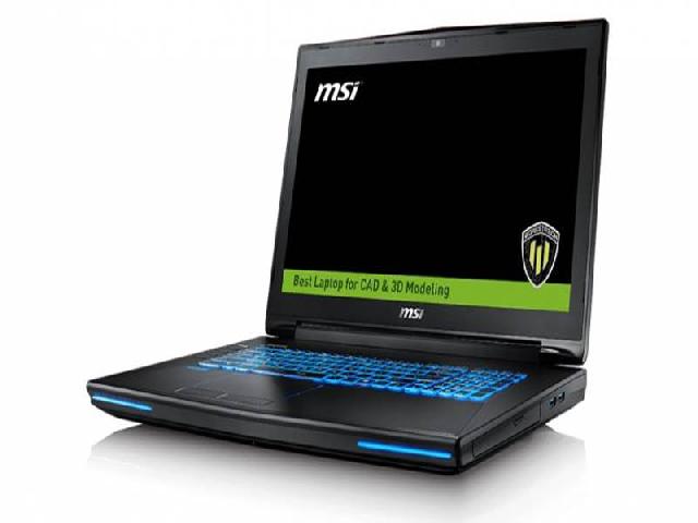 MSI WT72 6QM, Laptop Keren untuk Desainer