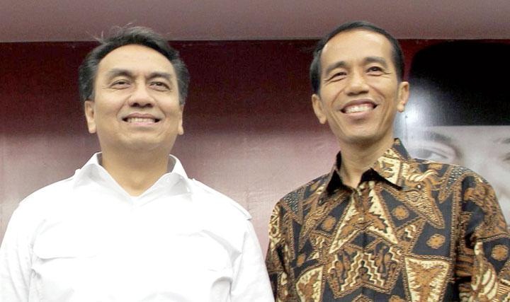 Effendi Minta Jokowi Blusukan dan Masuk Gorong-gorong Lagi Jika Ingin Menang Pilpres