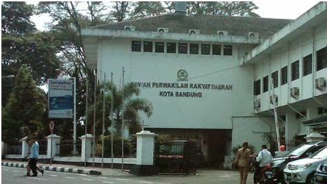 Ketua DPRD Bandung dan Sekwan Positif Covid-19, Gedung Dewan Tutup Sepekan