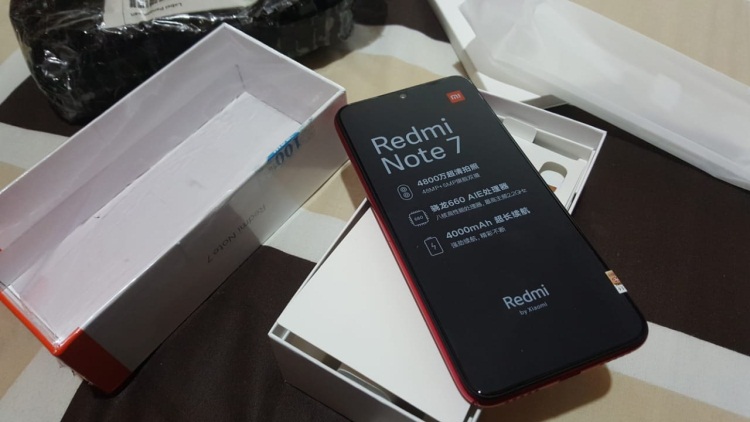 Sejak Dirilis, Sudah 10 Juta Unit Redmi Note 7 Terjual di Seluruh Dunia