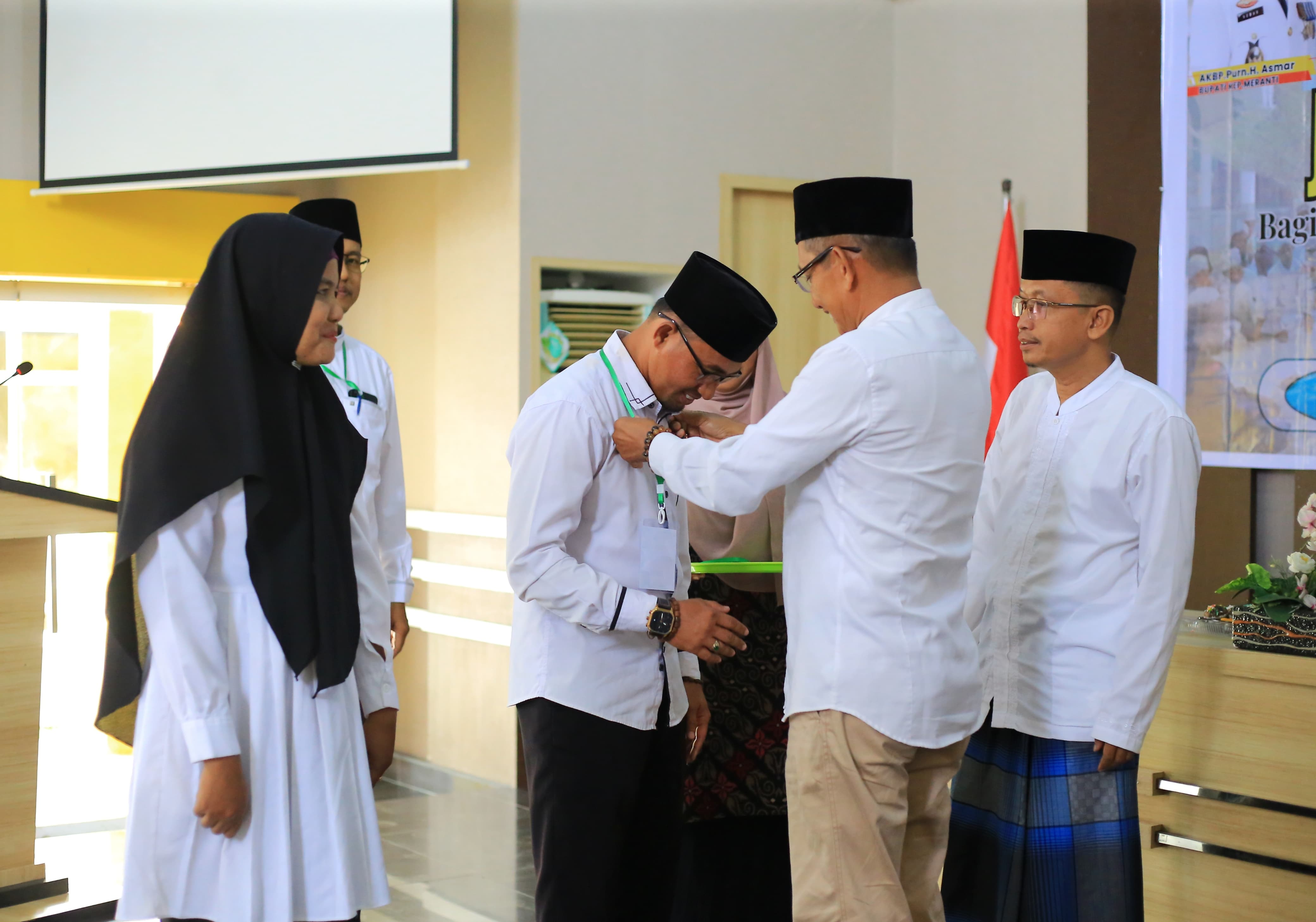 Pemkab Beri Apresiasi Pelatihan Penyelenggaraan Jenazah oleh MUI Meranti