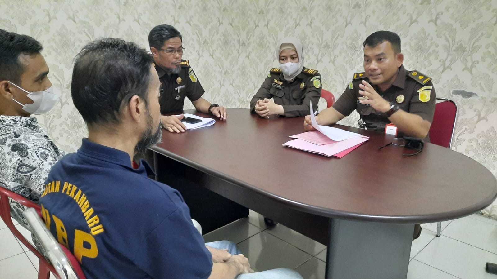 Kejati Riau Siapkan 14 Jaksa Dalam Persidangan Dugaan Korupsi BSM 