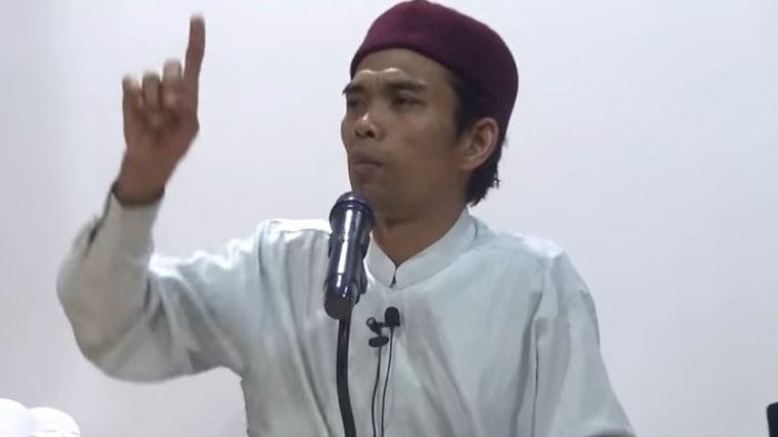 Polisi Minta Ustaz Somad Tak Bahas Politik Praktis dalam Ceramah