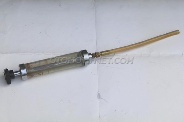 Jadwal Ganti Minyak Rem Motor, Kuras Tiap Dua Tahun