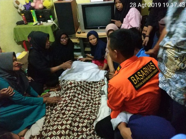 Bocah 12 Tahun yang Terseret Arus Pasang Sungai Siak Ditemukan Tewas