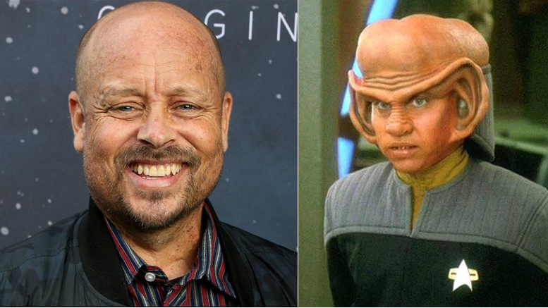 Pemain Film Star Trek, Aron Eisenberg Meninggal Dunia