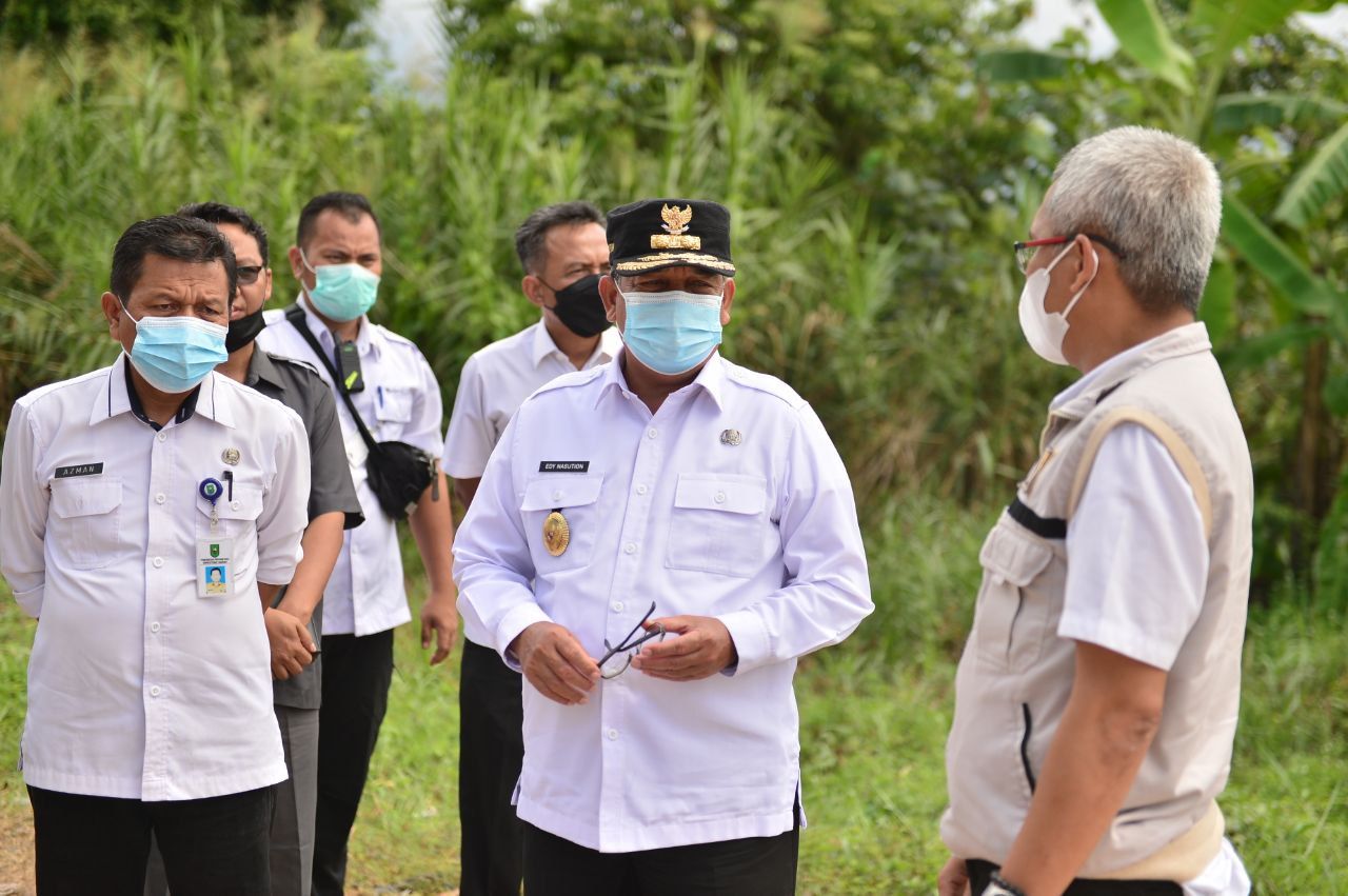 Pemprov Riau Blacklist Dua Kontraktor karena Tak Becus Kerja