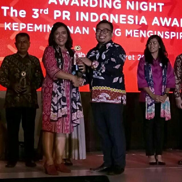 RAPP Raih 3 Penghargaan di PR Indonesia Award 2018