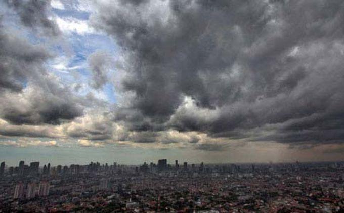 Prakiraan Cuaca di Riau Hari Ini: Sepanjang Hari Hujan, Malam Cerah