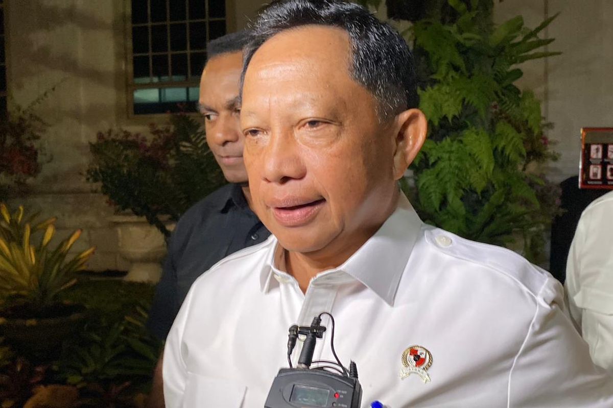 Mendagri dan Menkes Turun Tangani Kematian Ibu Hamil di Papua Perintah Prabowo