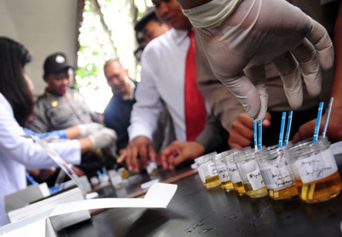Ikut Langkah Jatim, Kemenag Riau Persiapkan Aturan Tes Narkoba Calon Pengantin