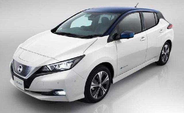Nissan Meluncurkan Generasi Baru Leaf