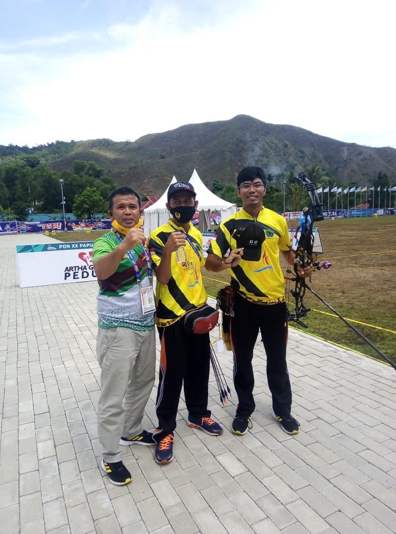 Cabor Panahan Riau Raih Medali Emas, Kalahkan Atlet Nasional Indonesia dari Jawa Barat