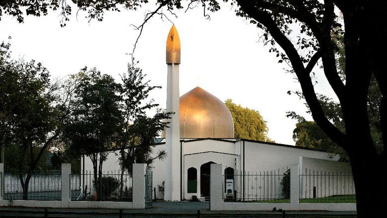 Kisah Heroik 'Penyelamat' Saat Penembakan Brutal di Masjid Selandia Baru