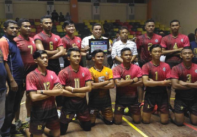 Opris Kalahkan Jordan Plus