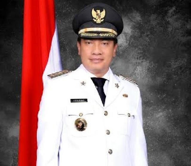 Senin, Tokoh Adat dan Warga Ikuti Apel Pagi Bersama Suparman