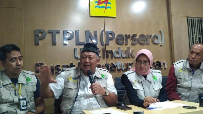Ganti Rugi Mati Listrik, PLN Kumpulkan Data Pelanggan 