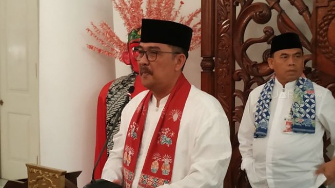 Banyak Anggaran Bermasalah, Kepala Bappeda Jakarta Mundur