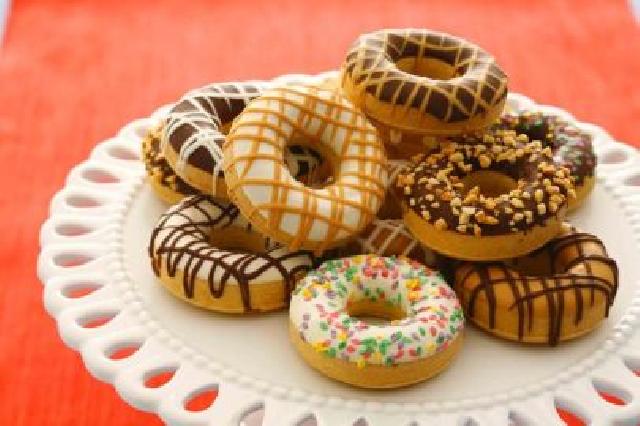 Trik Ampuh Bikin Donat Empuk dan Bebas Bantat