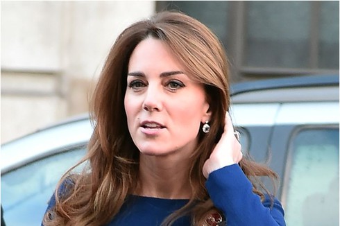 Kate Middleton Kecewa dengan Keputusan Harry dan Meghan Keluar dari Kerajaan