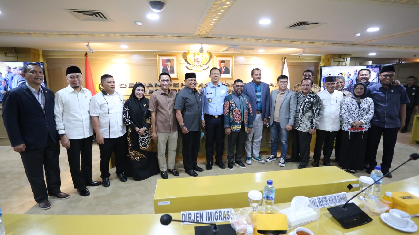 DPD RI Soroti Keberadaan Warga Negara Asing di Indonesia