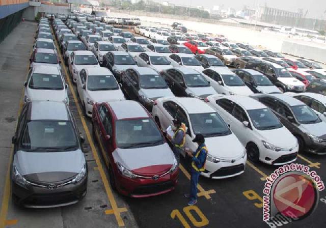 Toyota Indonesia Ekspor  7.600 Kendaraan Terbaru