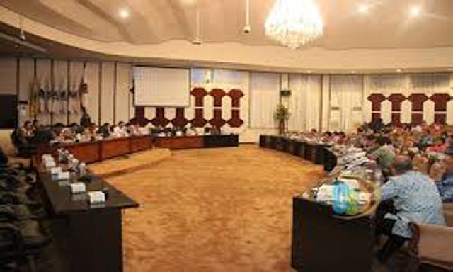 Rapat Banggar Batal tanpa Alasan Jelas