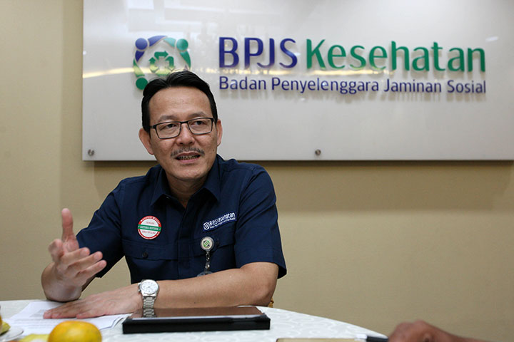 Jokowi Disebut Mengakali Putusan MA, Begini Kata Dirut BPJS Kesehatan