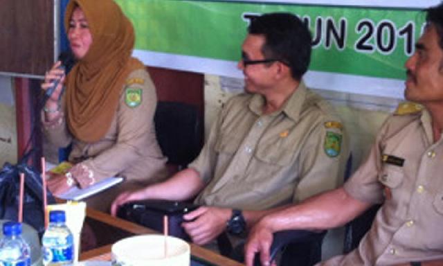 Diskes Gelar Kader Hidup Bersih