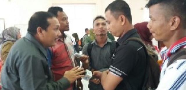 BRK Terima 100.000 SSP Terbanyak di Riau-Kepri