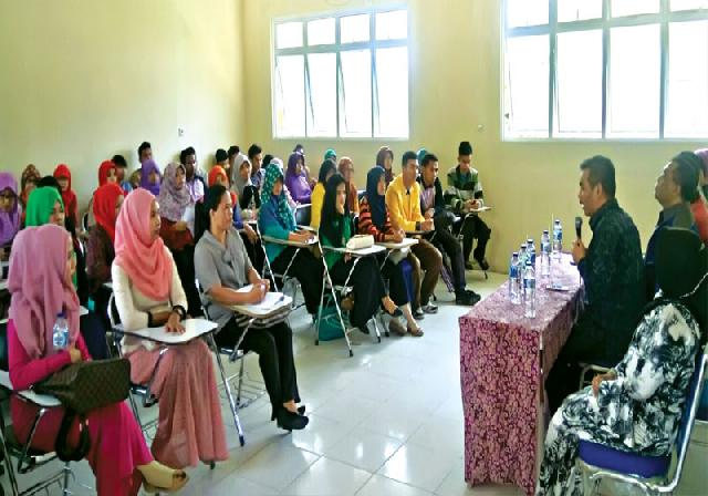 Sarana Pendidikan di Riau tak Kalah