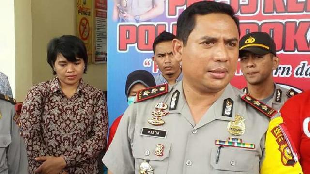 Pascaserangan Teroris di Mapolda Riau, Polres dan Polsek Rohul Siaga Satu