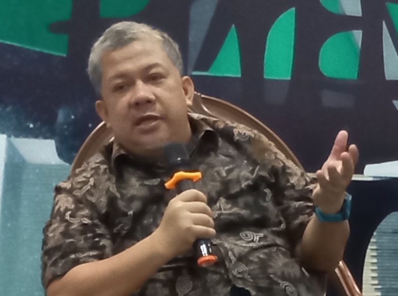 Fahri Hamzah Dukung Eks Jubir KPK Jadi Bela Syahrul Limpo