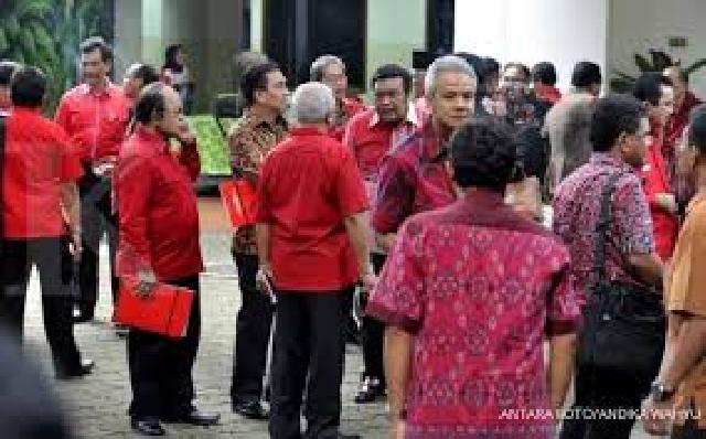 PDI Perjuangan Mulai Seleksi Ketua DPD se-Indonesia