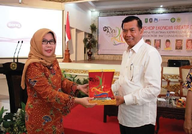 Wako: Pekansikawan akan Jadi Poros Baru Pembangunan Riau