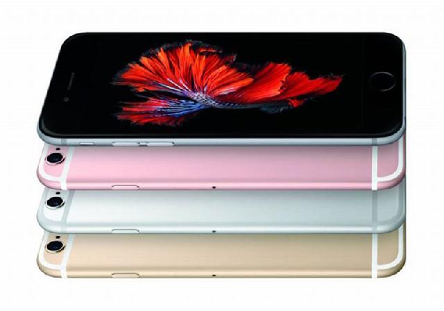 Apple Pangkas Pesanan Komponen iPhone 6s