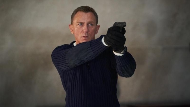 Trailer Perdana 007 Terbaru, James Bond Tak Pernah Benar-benar Damai