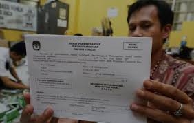 PPI Riau Ingatkan KPU Distribusikan Undangan Memilih 