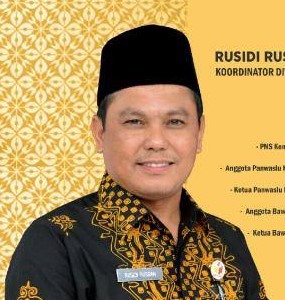 Ketua Bawaslu Riau Minta Masyarakat Bantu Berikan Foto C1