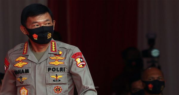 Perekam Acara Langgar Prokes Kapolres Rembang Minta Maaf