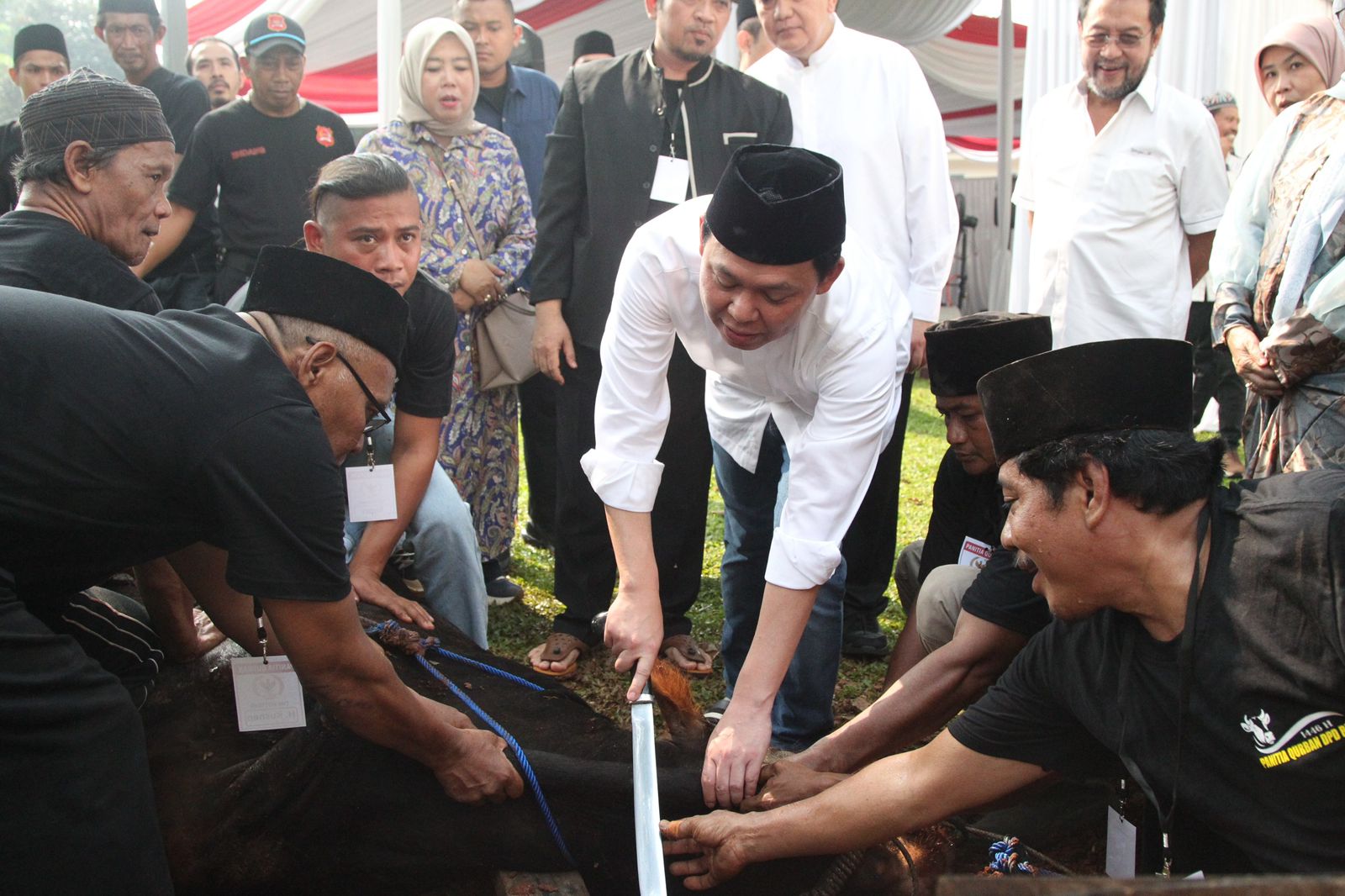 Sultan: Iduladha Sebagai Momentum Keikhlasan Mengabdi Untuk Negara