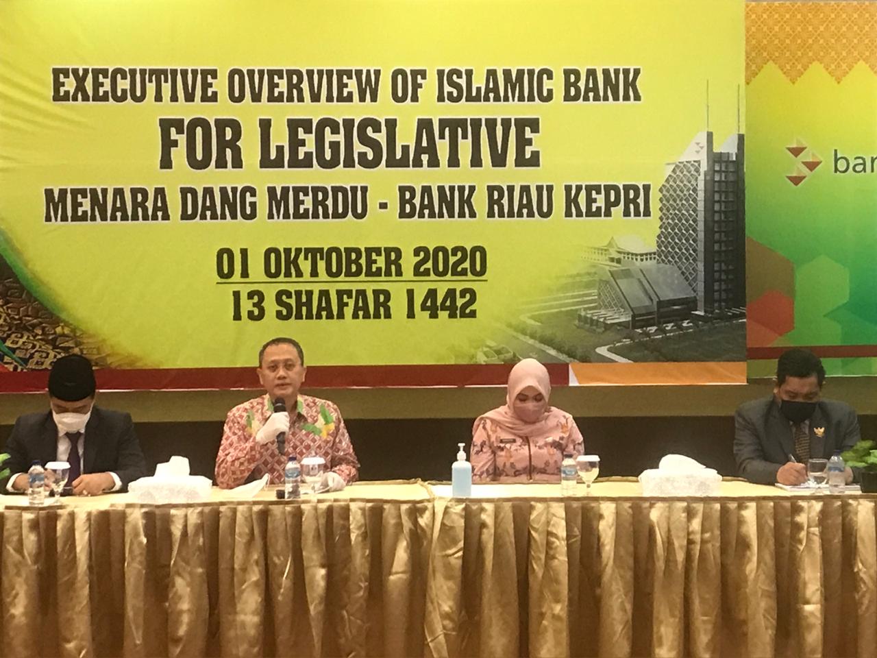 BRK Percepat Proses Menuju Bank Syariah Ketiga di Indonesia