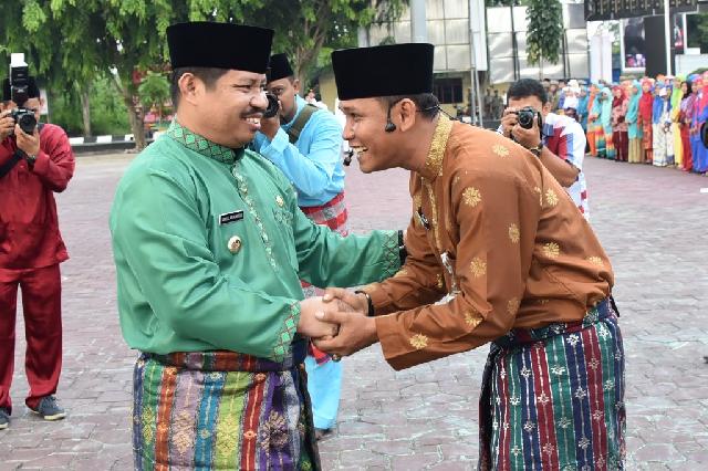 Amril: Butuh Kerja Keras Seluruh Stakeholder