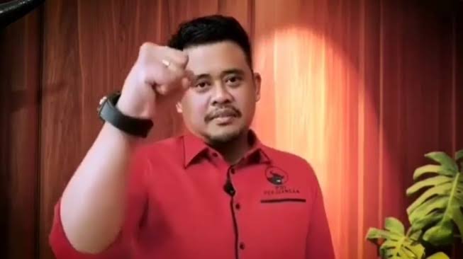 Bobby Nasution: 7 Hari Kembalikan KTA PDIP