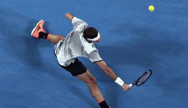 Federer Komitmen Bermain Tenis Hingga 3 Tahun ke Depan