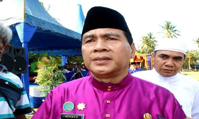 Achmad: Saya Ingin Rakyat  Terbebas dari Kemiskinan