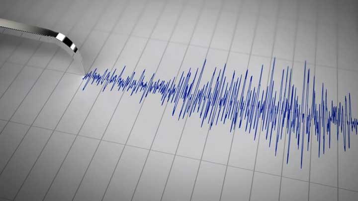 Gempa Berkekuatan M 6,9 Guncang Talaud Sulut