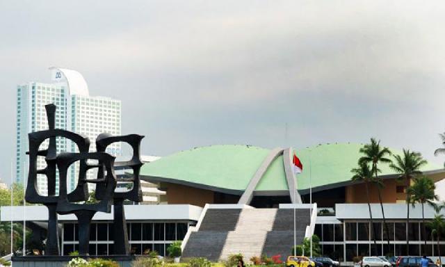 Konflik Partai Ganggu Kinerja DPR