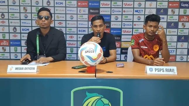 PSPS Riau Target Poin Penuh Saat Jamu Persiraja